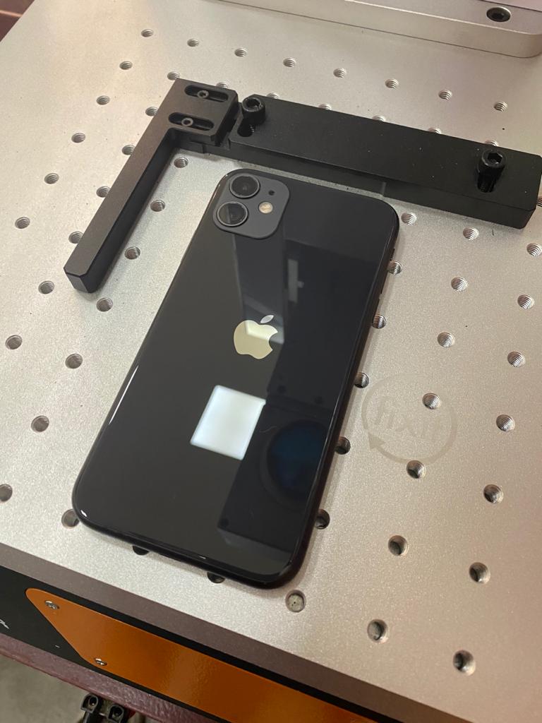 Cambio de cristal trasero (con laser)