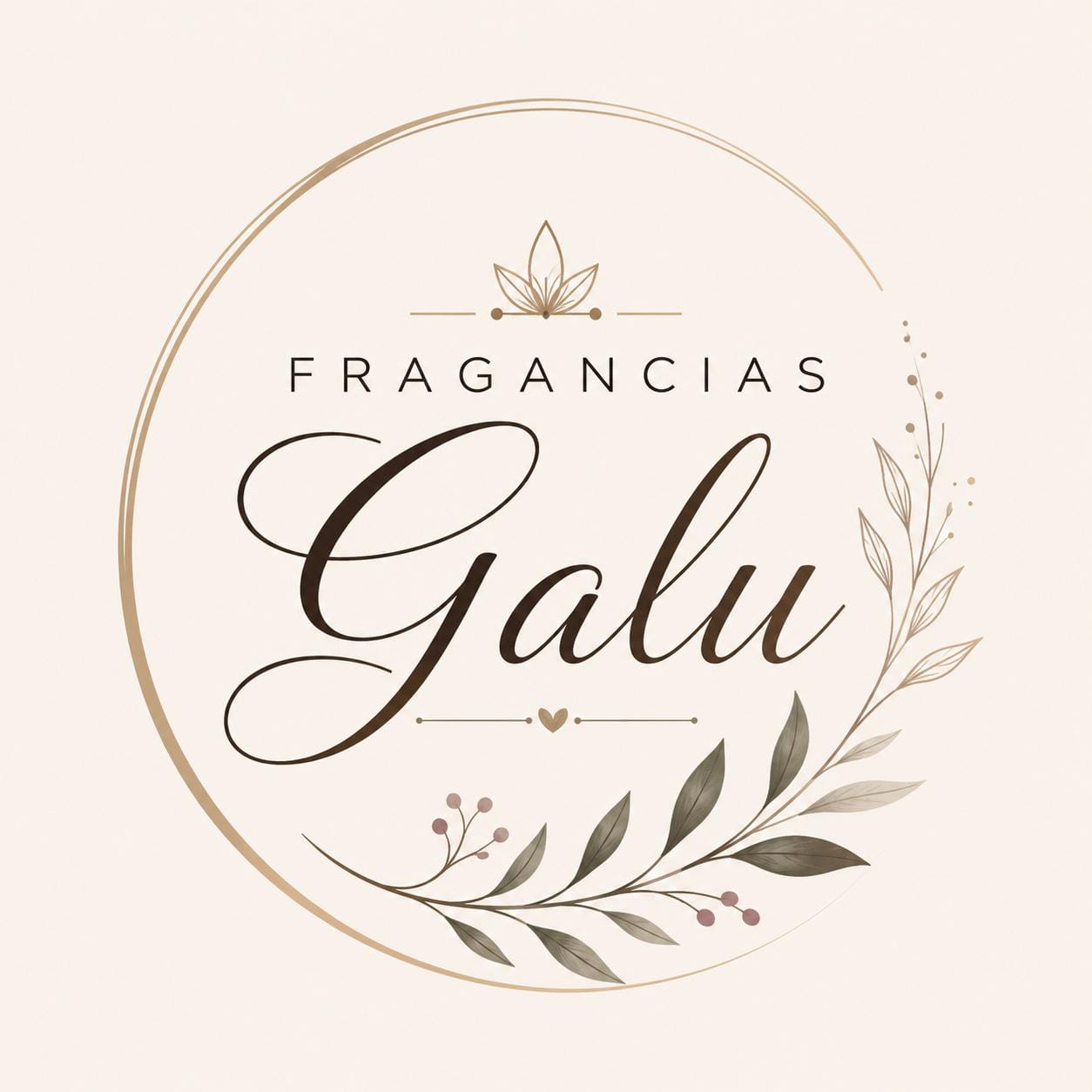Fragancias Galu!! 