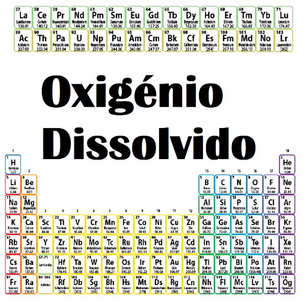 Oxigénio Dissolvido