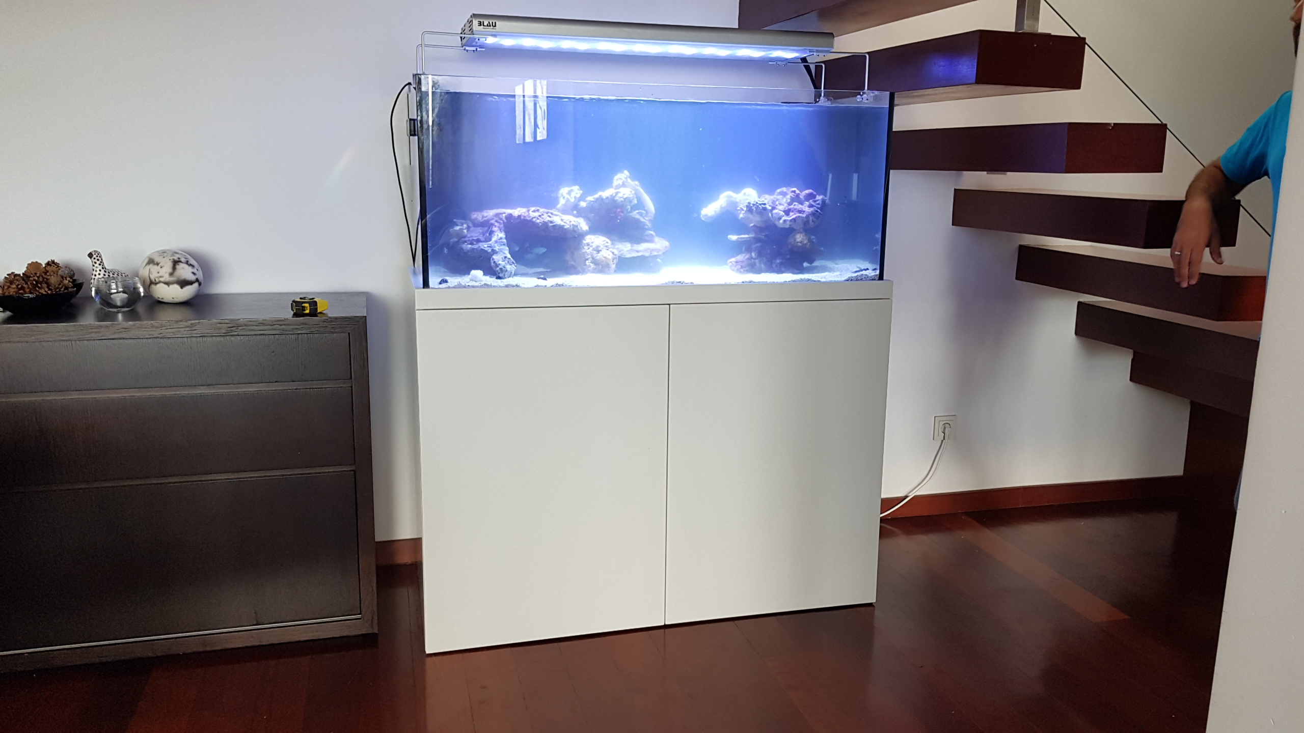 Remontagem de 120cm x 60cm x 60cm