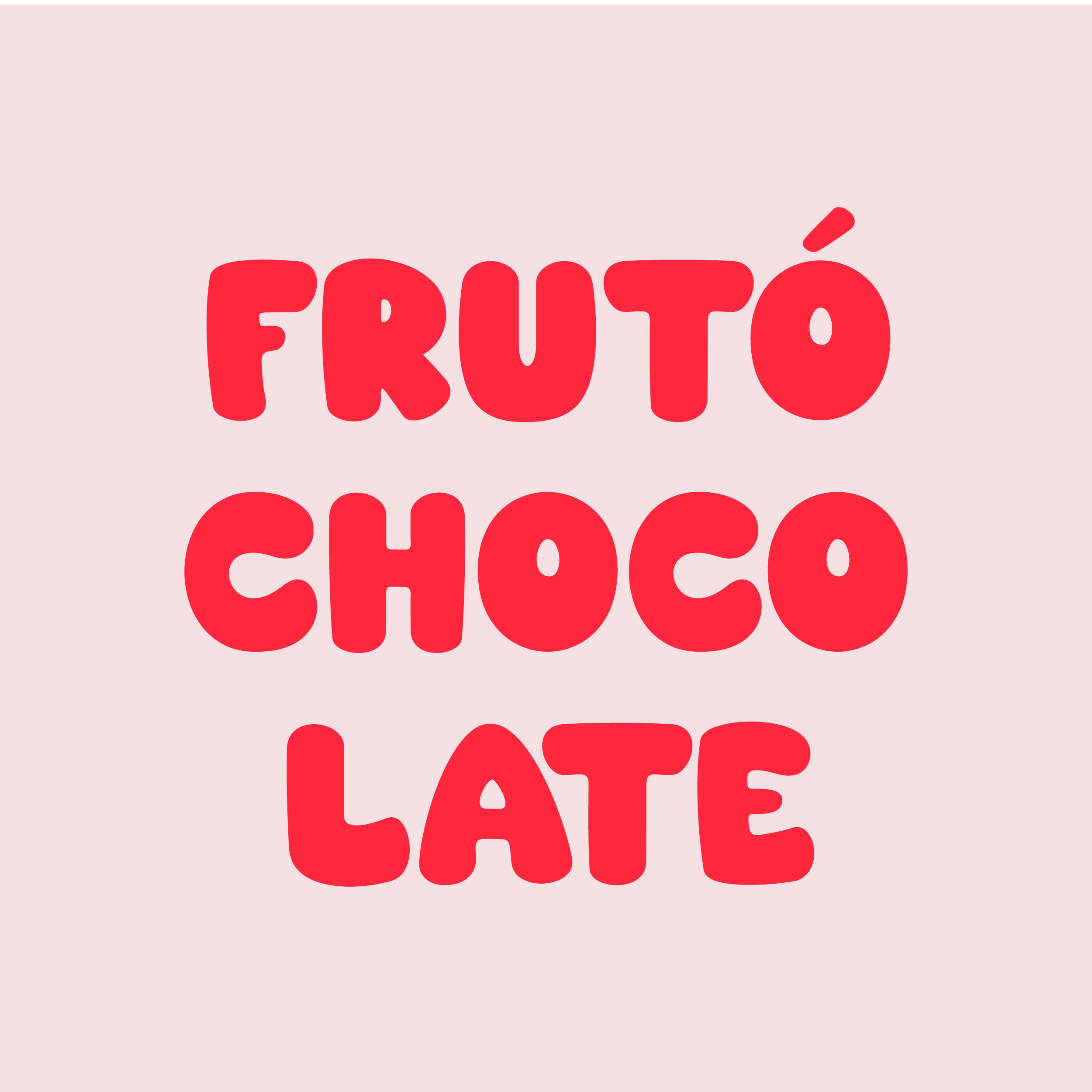 Frutó chocolate