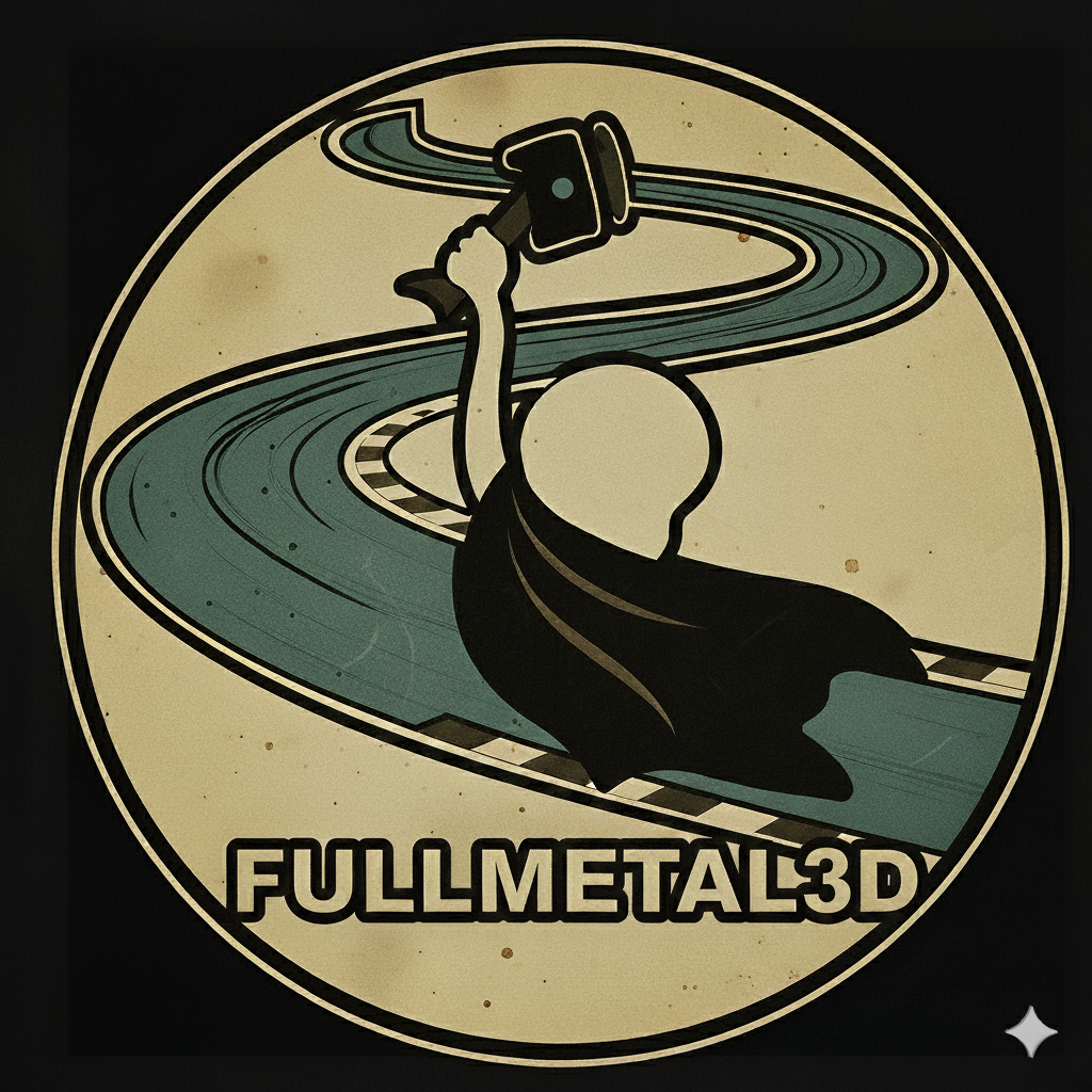 Full Metal 3D
