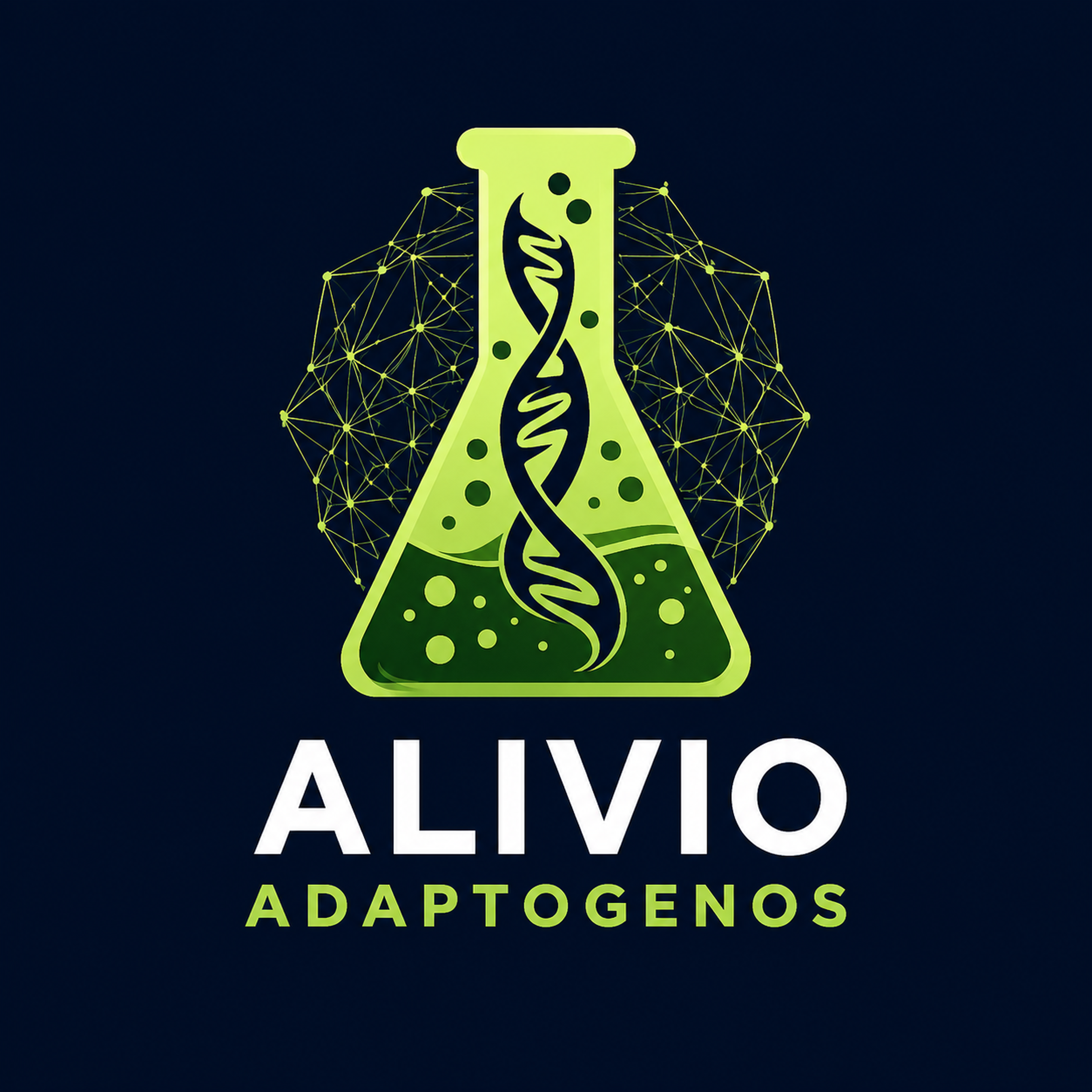 Alivio Adaptogenos