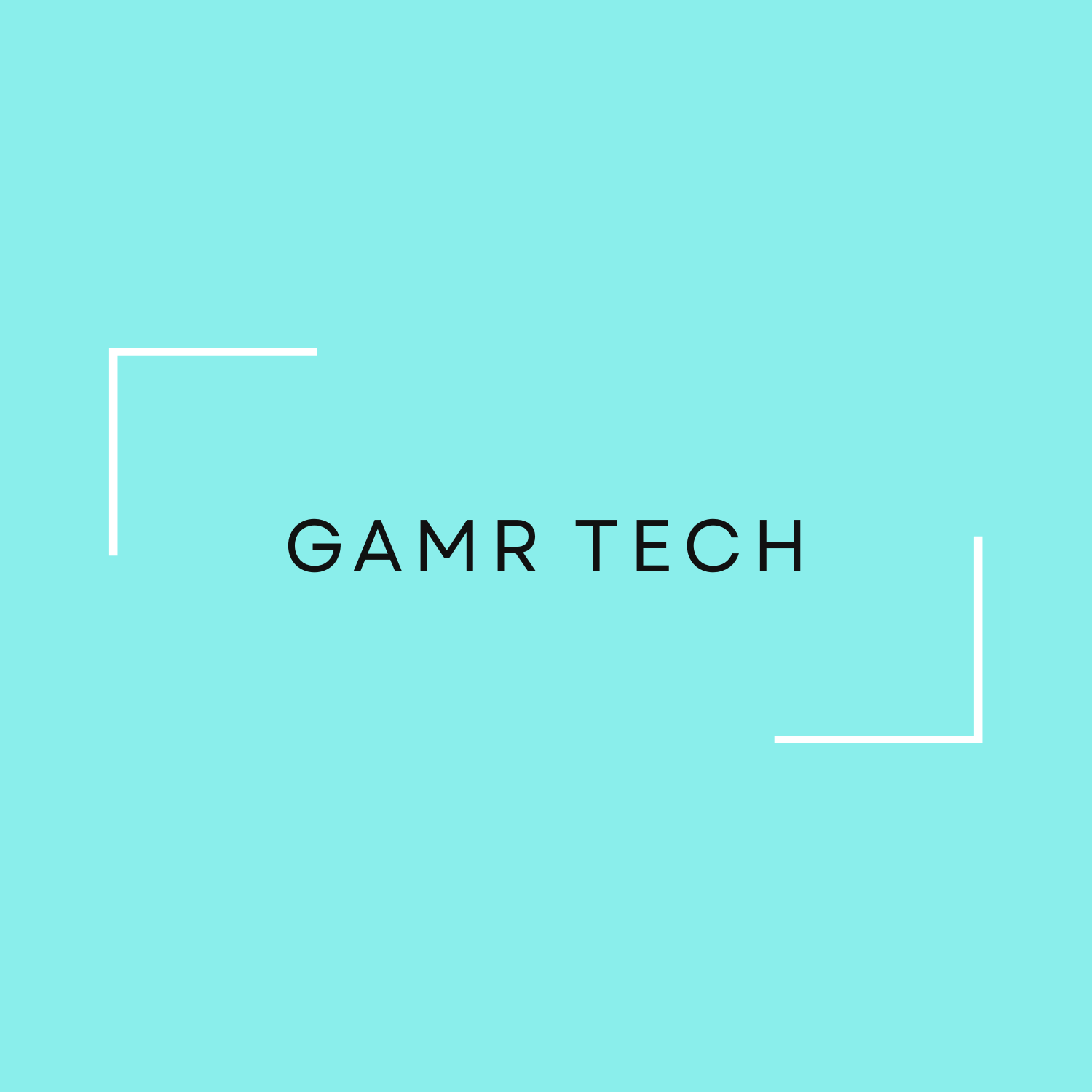GAMR Tech