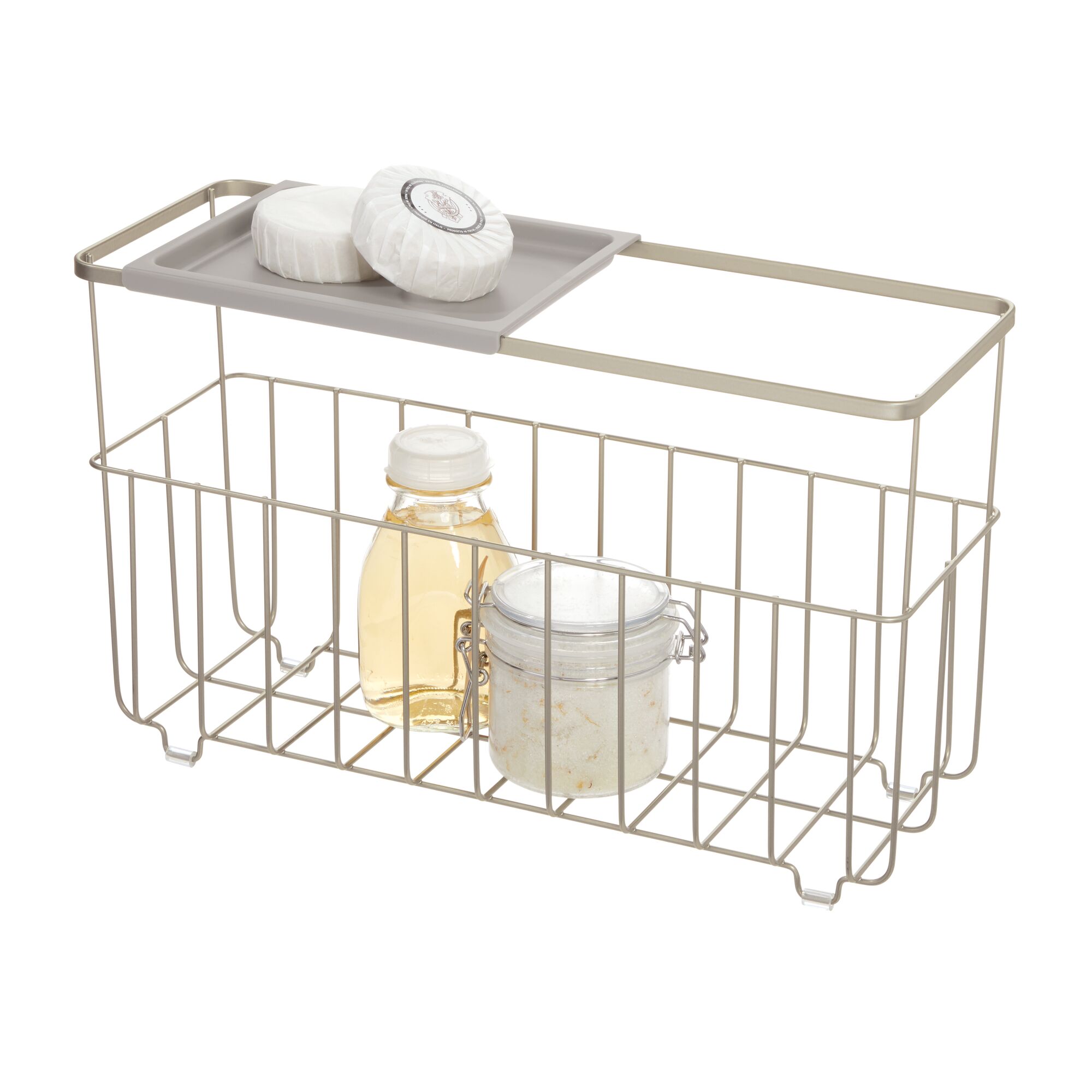 Canasto Organizador Baño