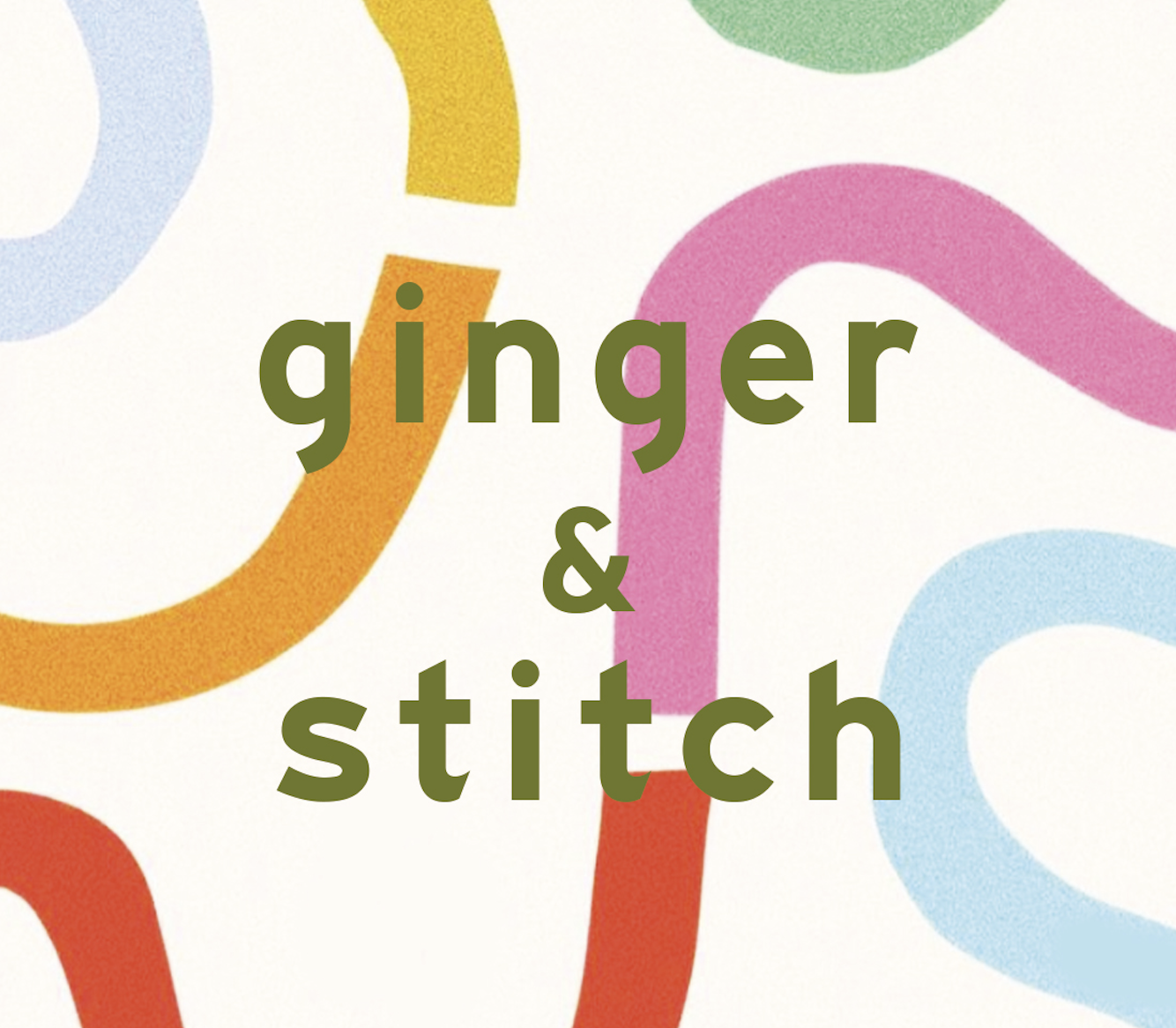 Ginger & Stitch