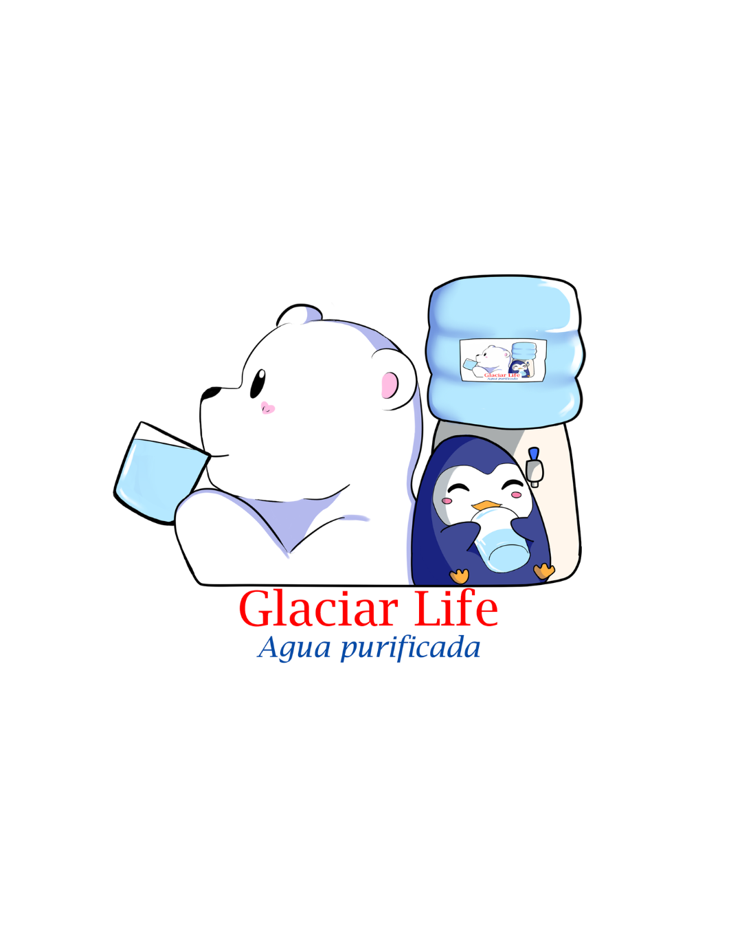 GLACIAR LIFE 