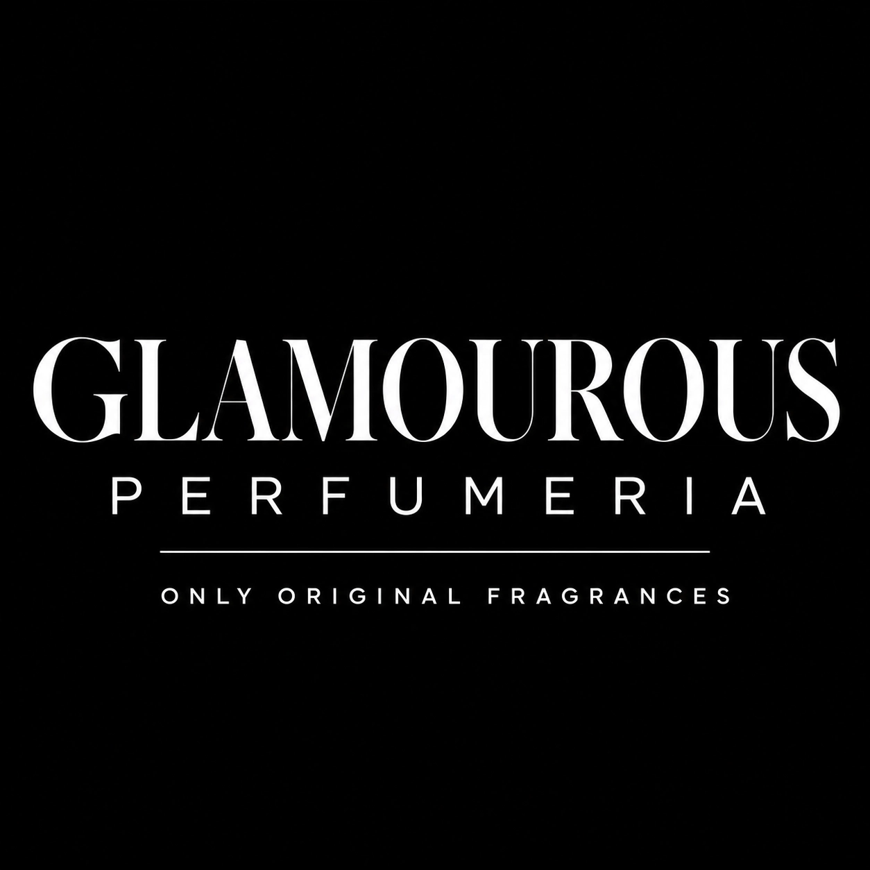 GLAMOUROUS