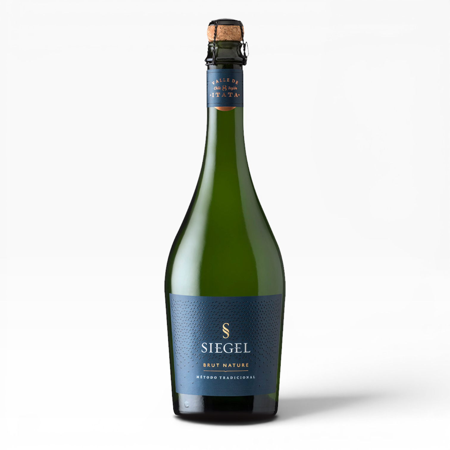 Siegel Brut Nature Champenoise