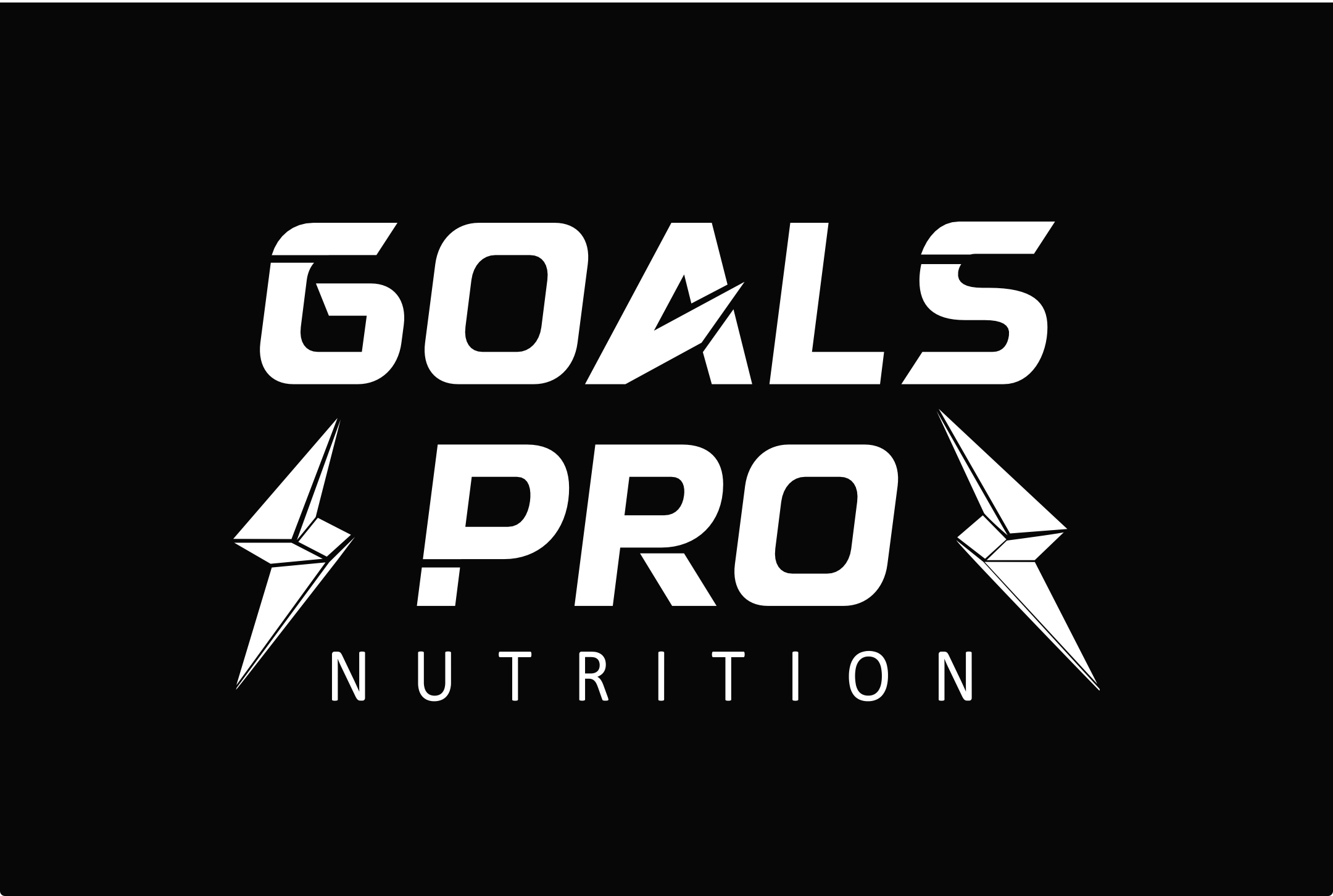 GOALSPRO NUTRITION 