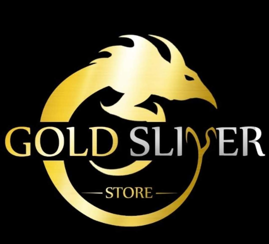 Gold sliver 