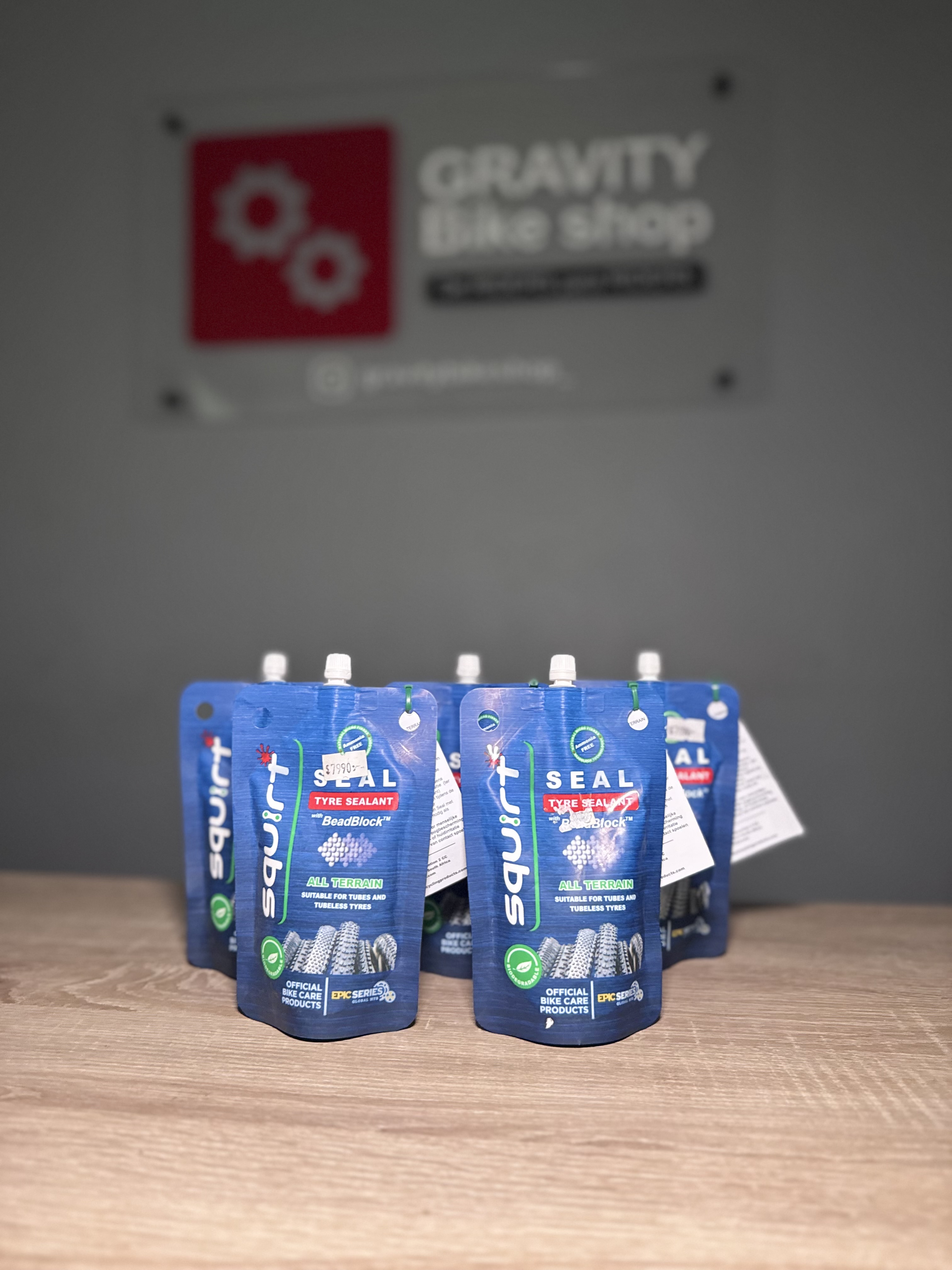 RECARGA LÍQUIDO TUBULAR SQUIRT LUBES - 120 ml.
