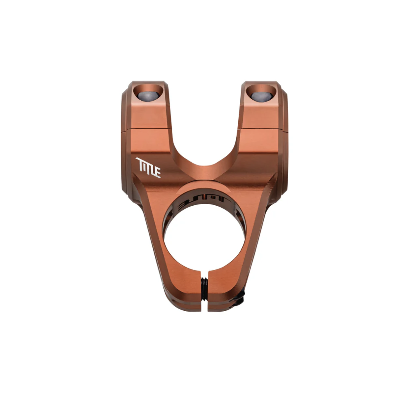 TEE TITLE ST1 31.8 x 35 - Bronce