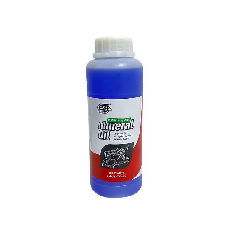 ACEITE MINERAL AZUL EZmtb - Shimano 500 ml.