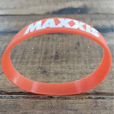 Pulsera Maxxis Naranja