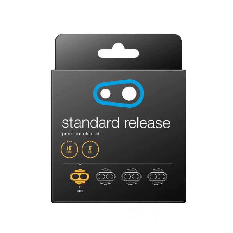 CALAS CRANKBROTHERS - Standard release / 6 grados - Gold
