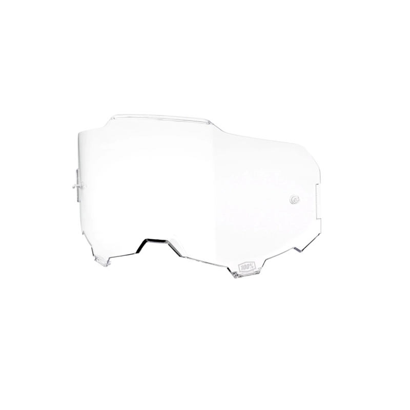MICA ANTIPARRA 100% ARMEGA - ARMATIC REPLACEMENT - INJECTED CLEAR LENS