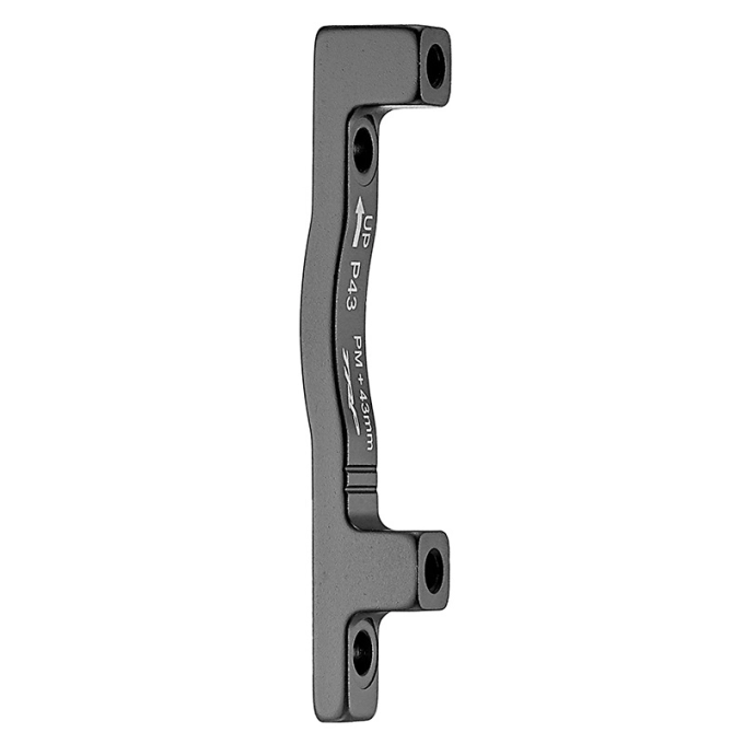 ADAPTADOR DE FRENO TRP - Post Mount +43 mm / Unidad