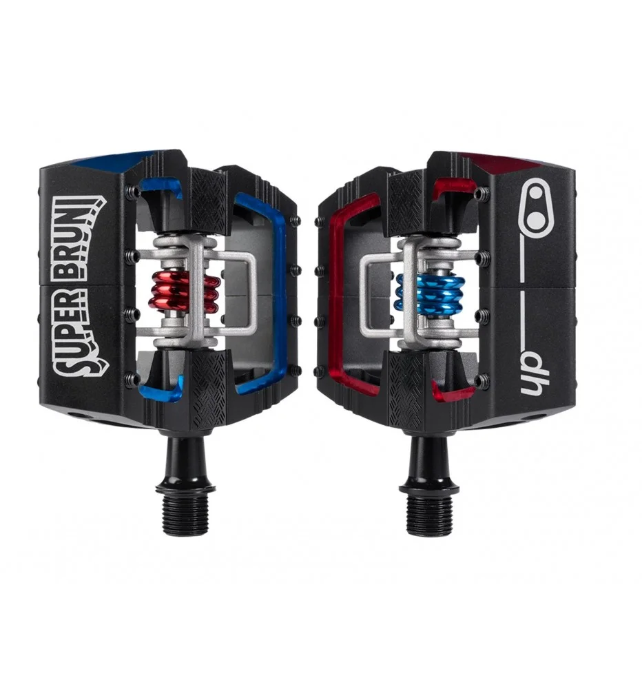 PEDALES CRANKBROTHERS - Mallet DH/Loic Bruni Edition
