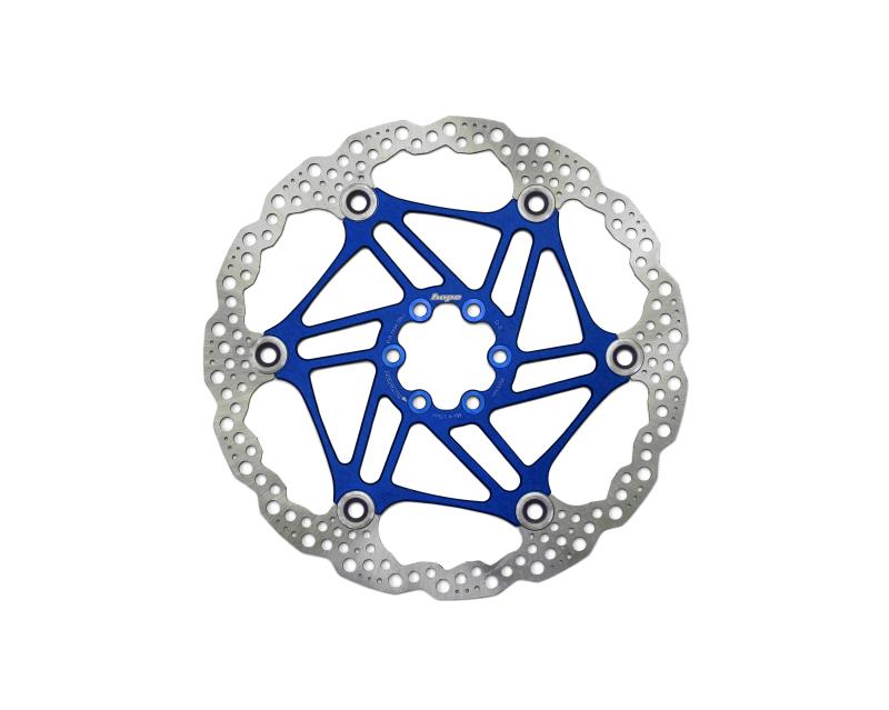 Hope Rotor Floating 220mm (Azul)