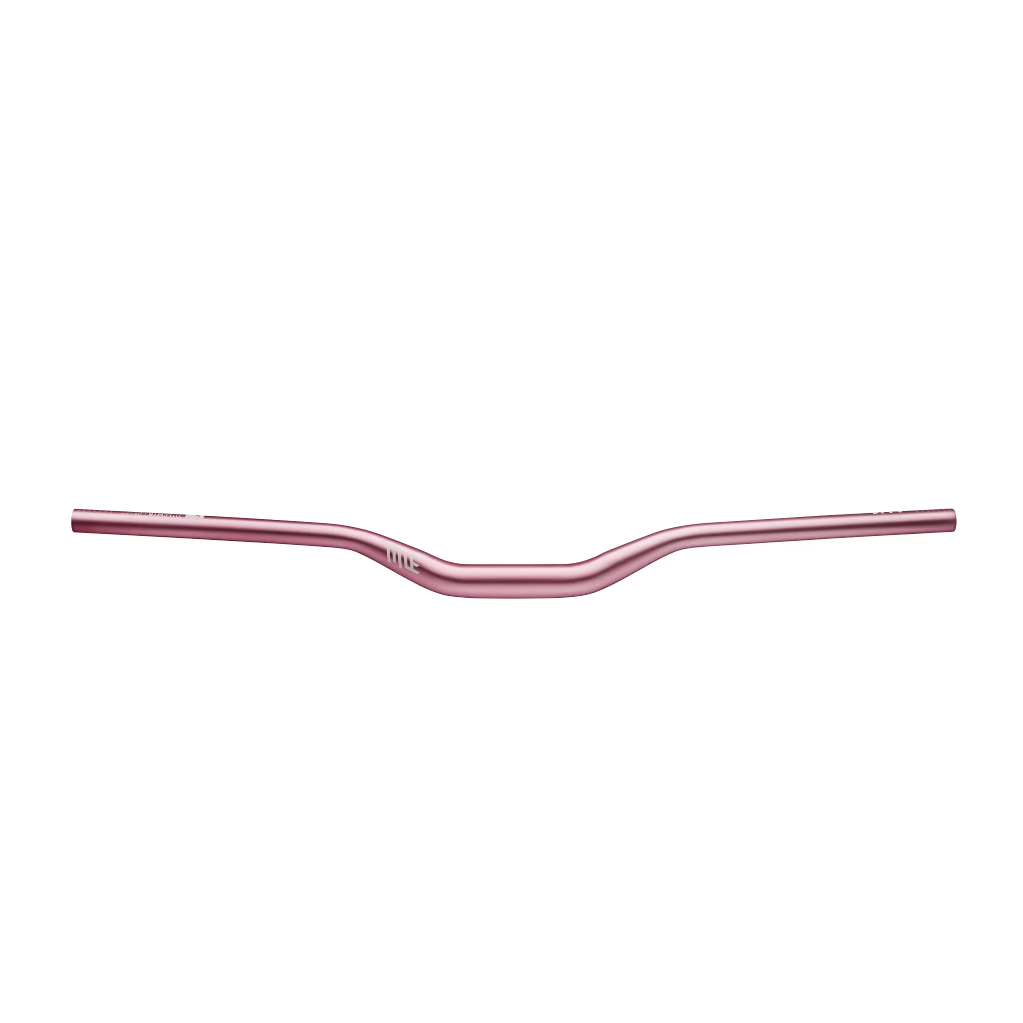MANUBRIO TITLE AH1 - 31.8 mm x 38 rise - PINK