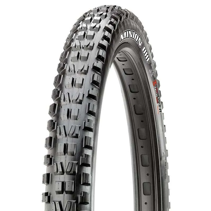 NEUMÁTICO MINION DHF 27.5 x 2.50 (Alambre) MAXXIS
