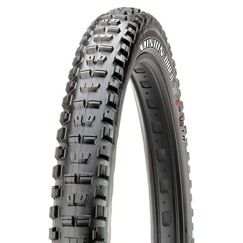 NEUMÁTICO MINION DHR II 27.5 x 2.40 3C/DH/TR (Kevlar) MAXXIS