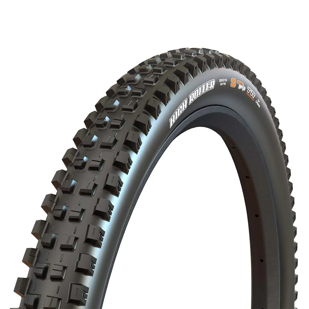 NUEVO NEUMÁTICO HIGH ROLLER III 29 x 2.40 3CG/DH/TR (Kevlar) MAXXIS