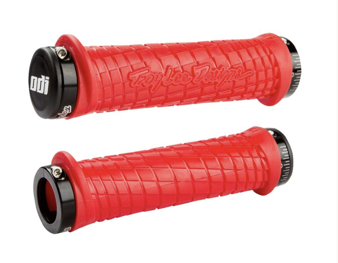 PUÑOS ODI - TROY LEE DESINGS - ROJO