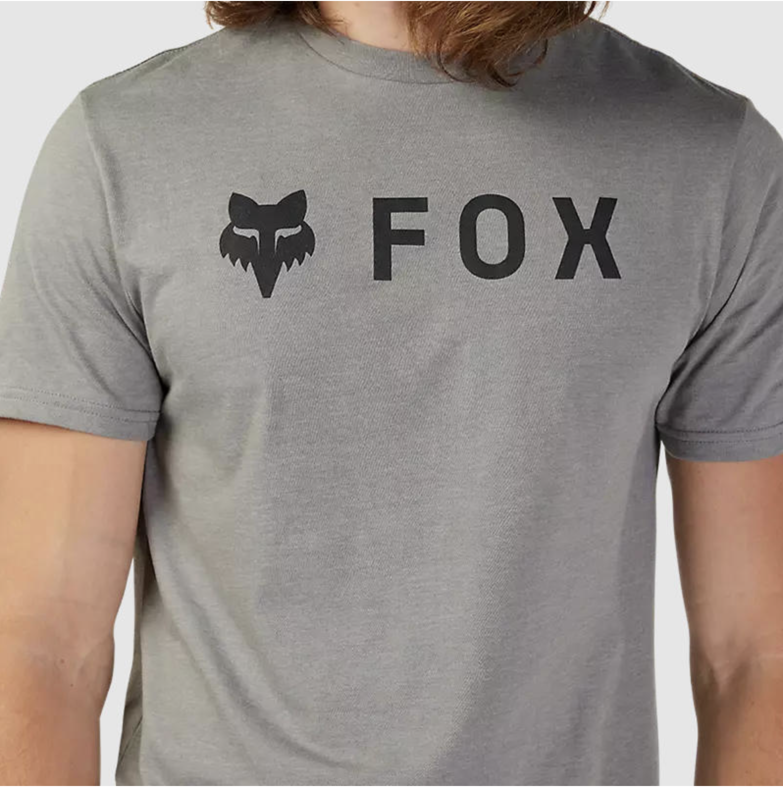 POLERA FOX LIFESTYLE ABSOLUTE PREMIUM - Gris XL
