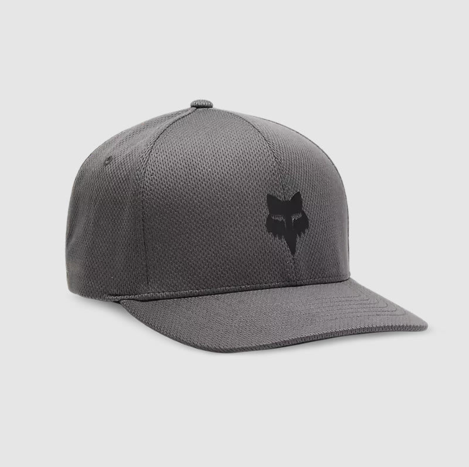 JOCKEY FOX LIFESTYLE HEAD TECH FLEXFIT - Gris L/XL