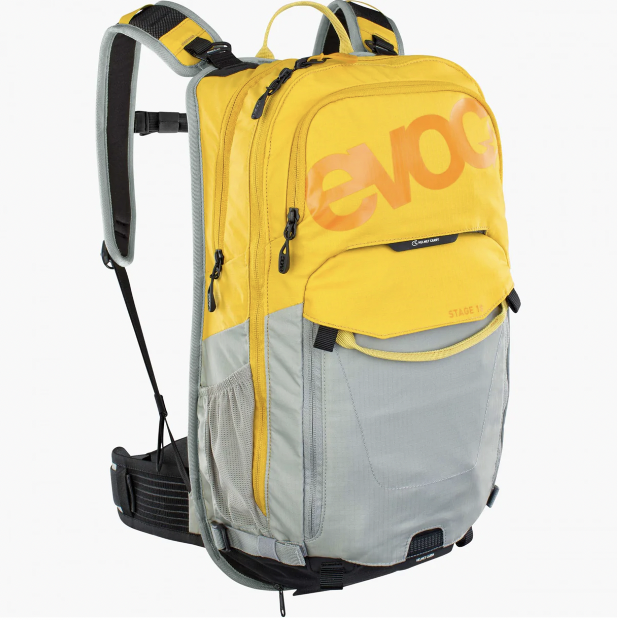MOCHILA EVOC - Stage 18 Curry/Stone