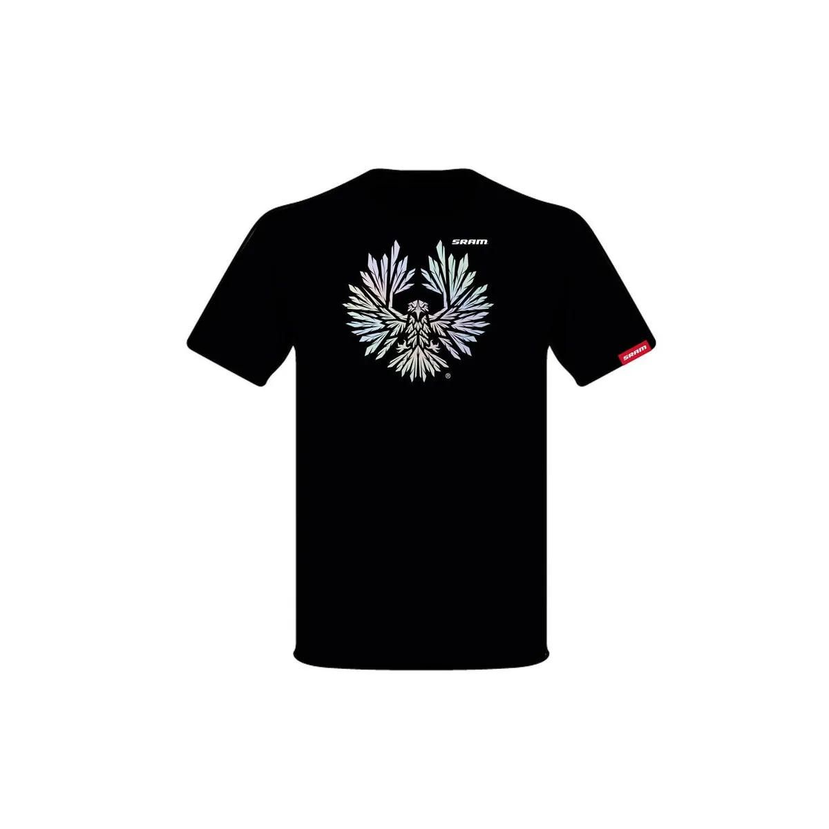 POLERA SRAM EAGLE - Negro XS