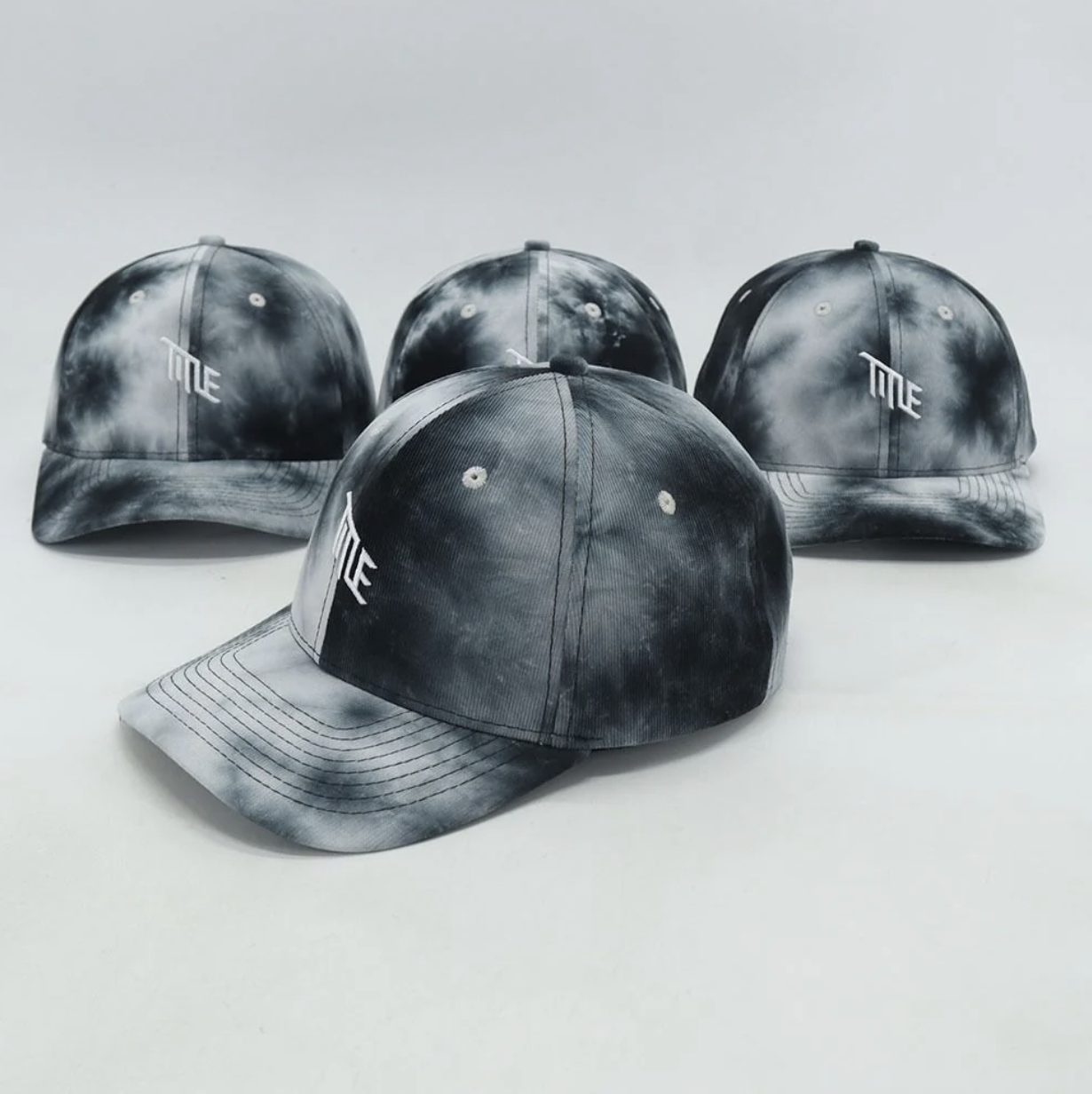 JOCKEY TITLE MTB - Tie Dye (Ajustable)