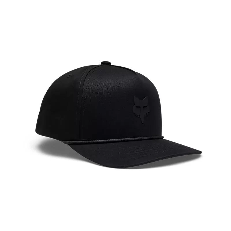 JOCKEY FOX LIFESTYLE - Head Rope Negro (Ajustable)
