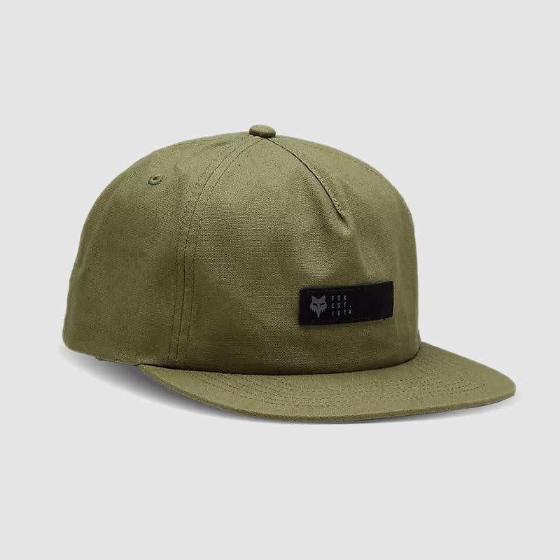 JOCKEY FOX LIFESTYLE SOURCE - Verde Oliva (Ajustable)