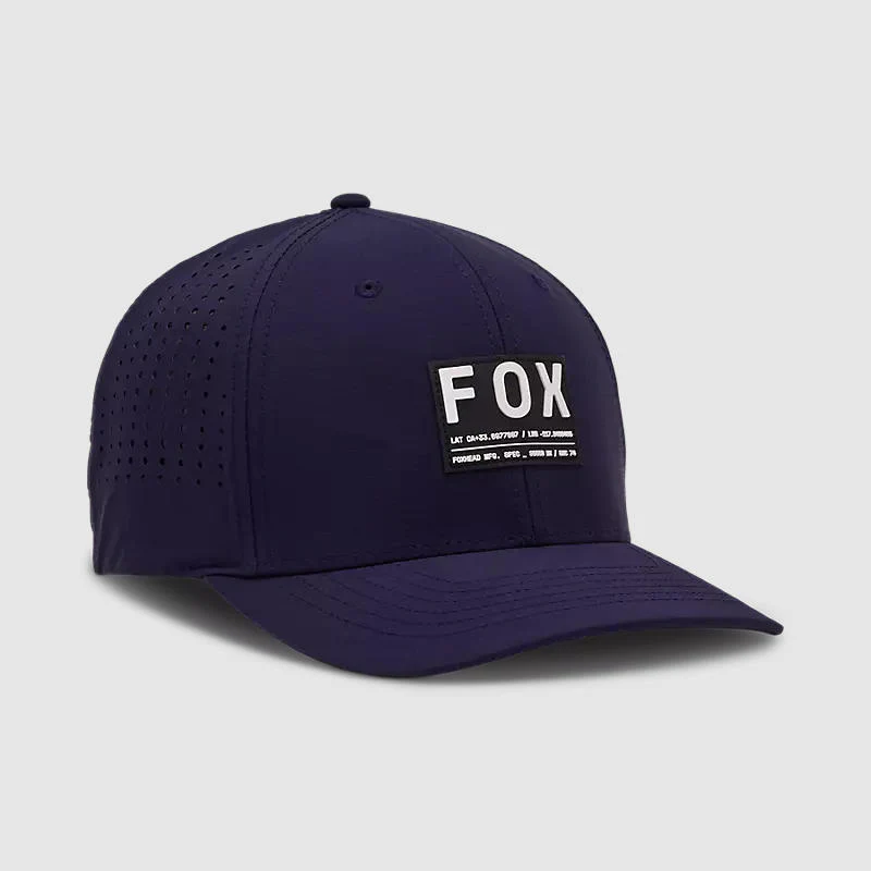JOCKEY FOX LIFESTYLE NON STOP TECH FLEXFIT - Azul S/M