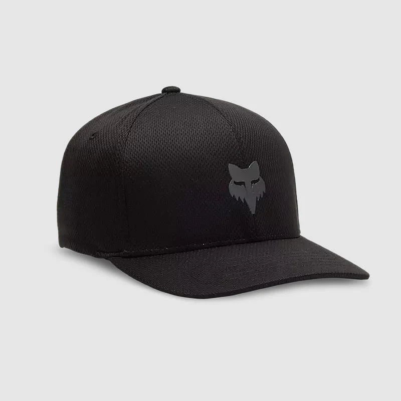 JOCKEY FOX LIFESTYLE HEAD TECH FLEXFIT - Gris Oscuro L/XL