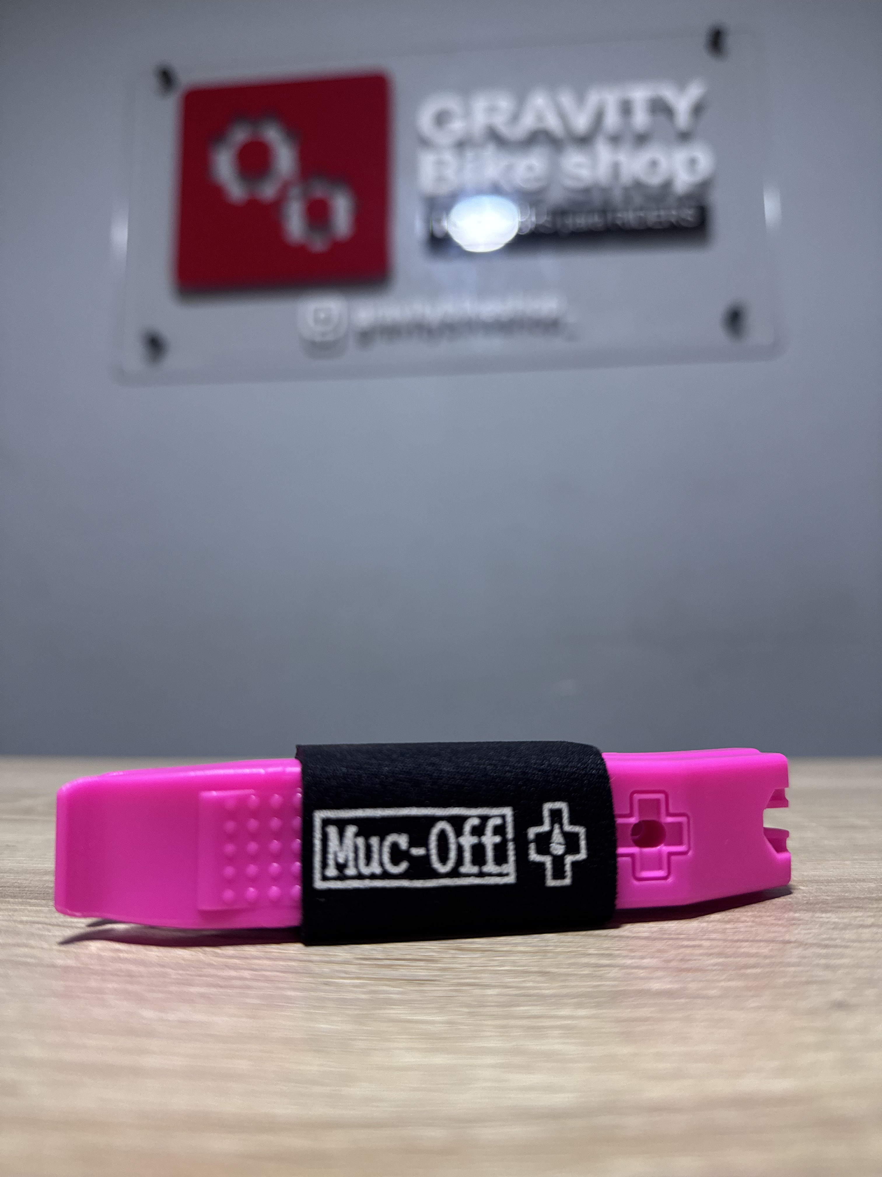SET DESMONTADORES MUC - OFF - Rin Stix Rosa
