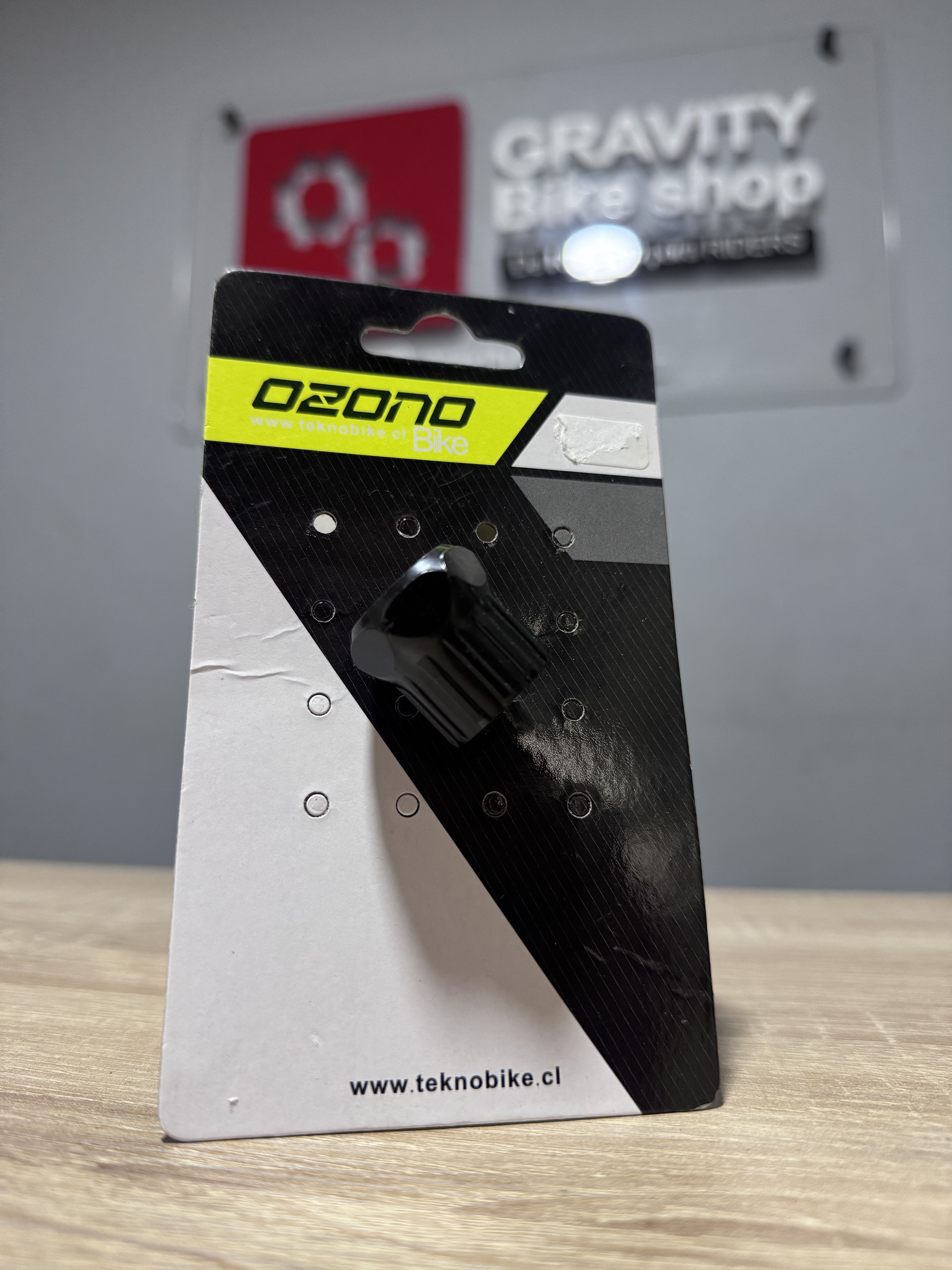 EXTRACTOR OZONO - De Piñon
