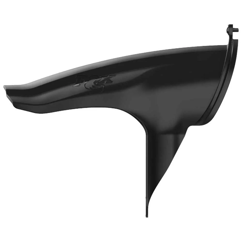 TAPABARRO DELANTERO FOX 36/38mm - Negro