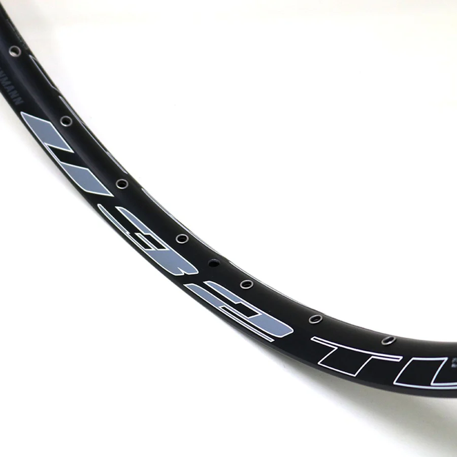 LLANTA WEINMANN U32 TL - Aro 27.5" Negra 32 h