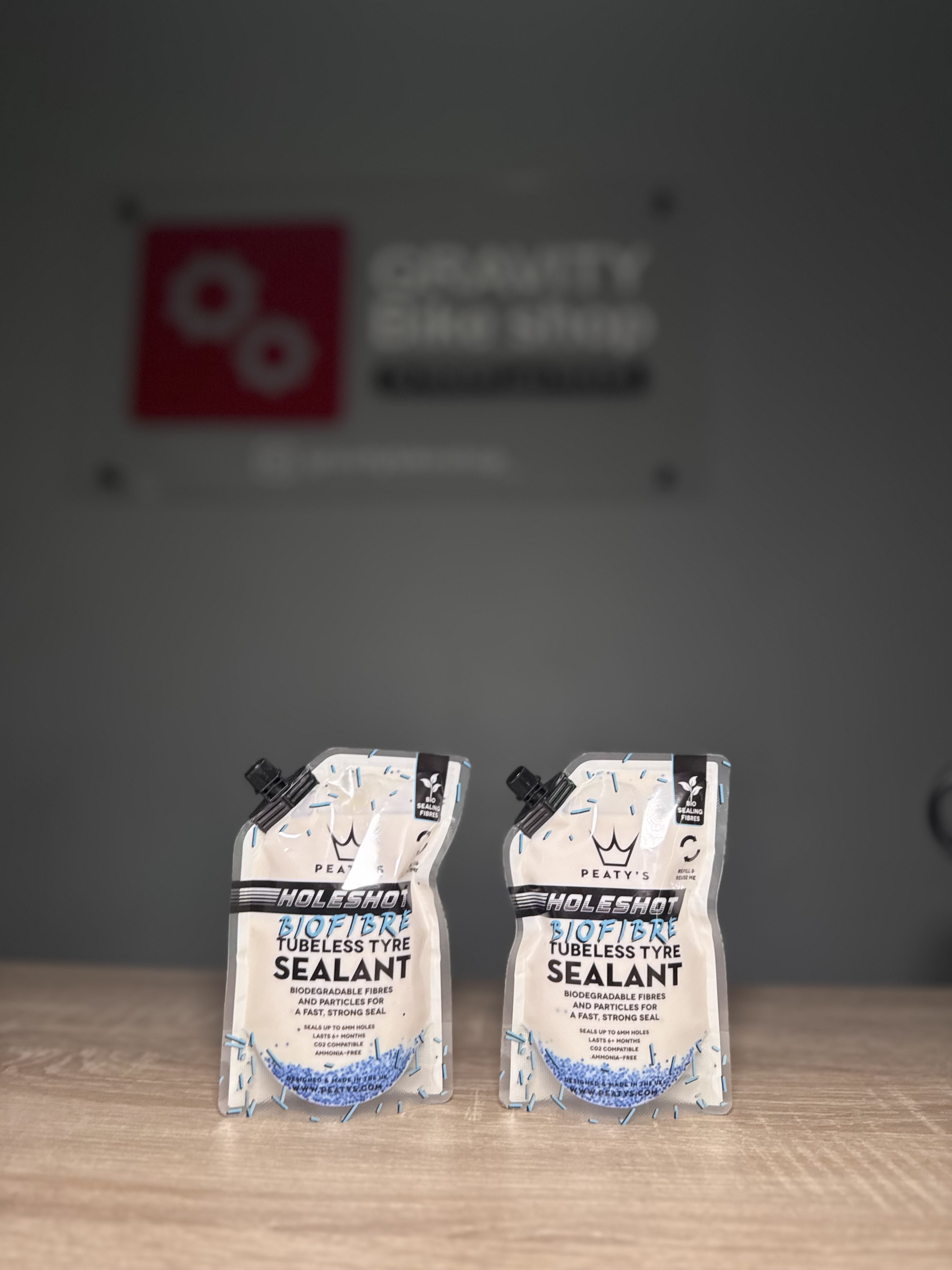 LÍQUIDO SELLANTE TUBULAR PEATY'S - 120 ml