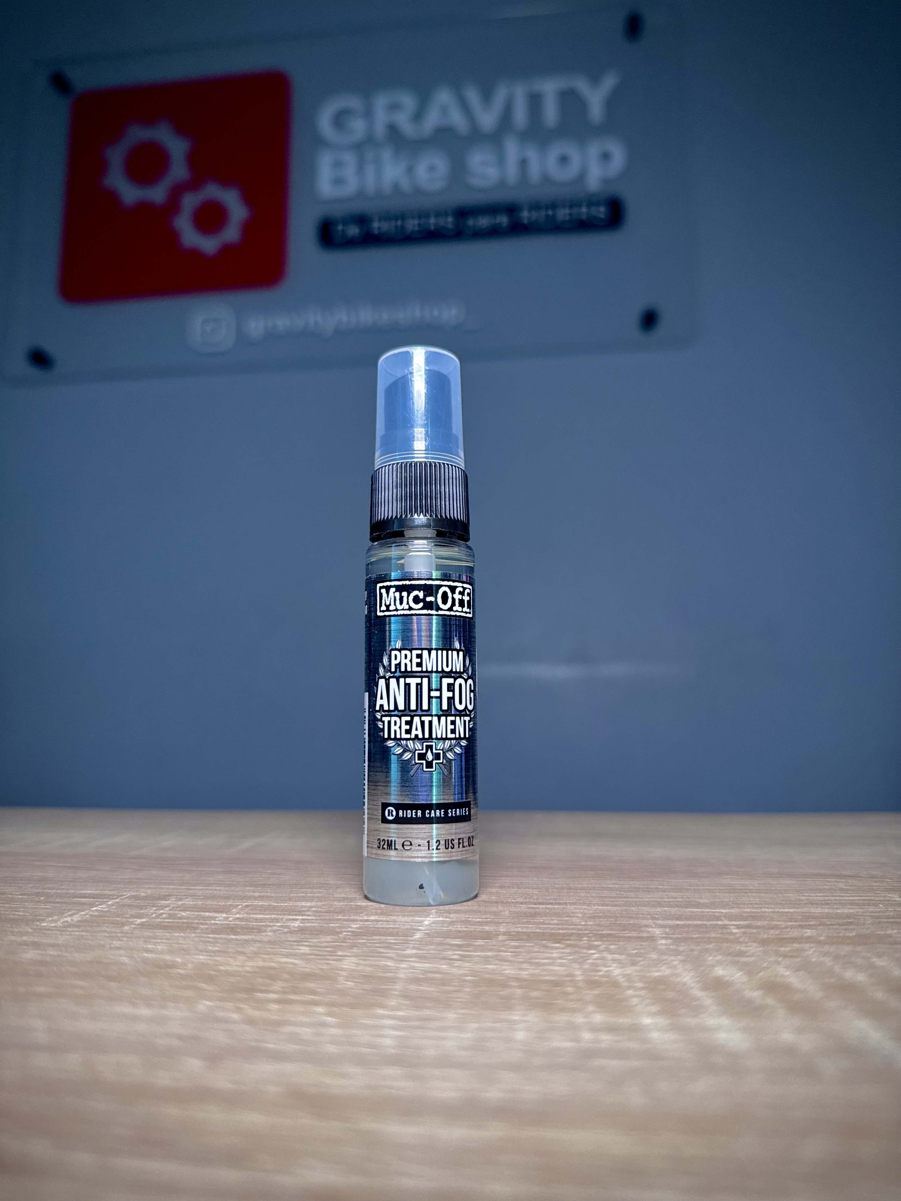 SPRAY ANTI EMPAÑANTE MUC-OFF - 35 ml