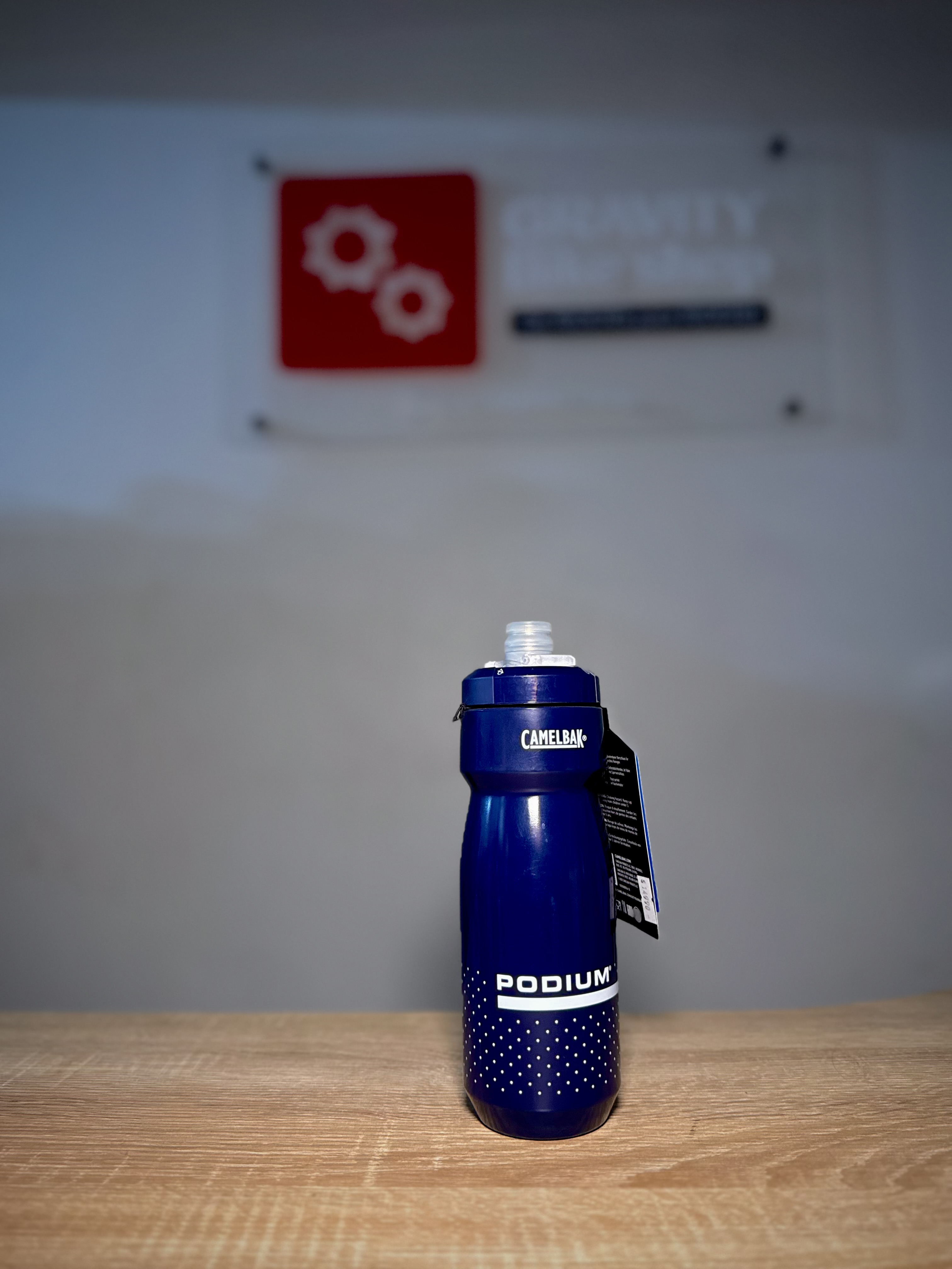 BOTELLA CAMELBAK PODIUM - 710 ml Azul Navy