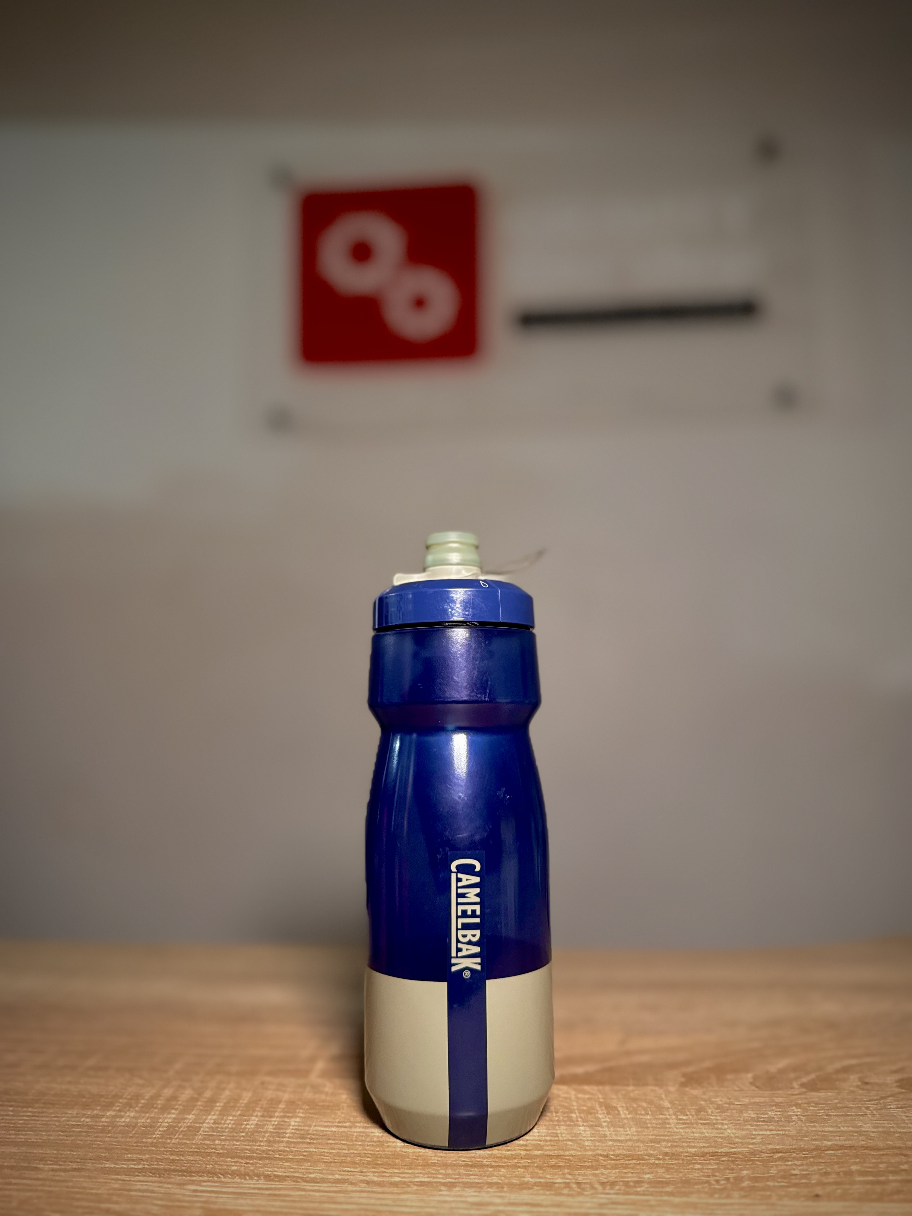 BOTELLA CAMELBAK PODIUM - 710 ml Azul Mar