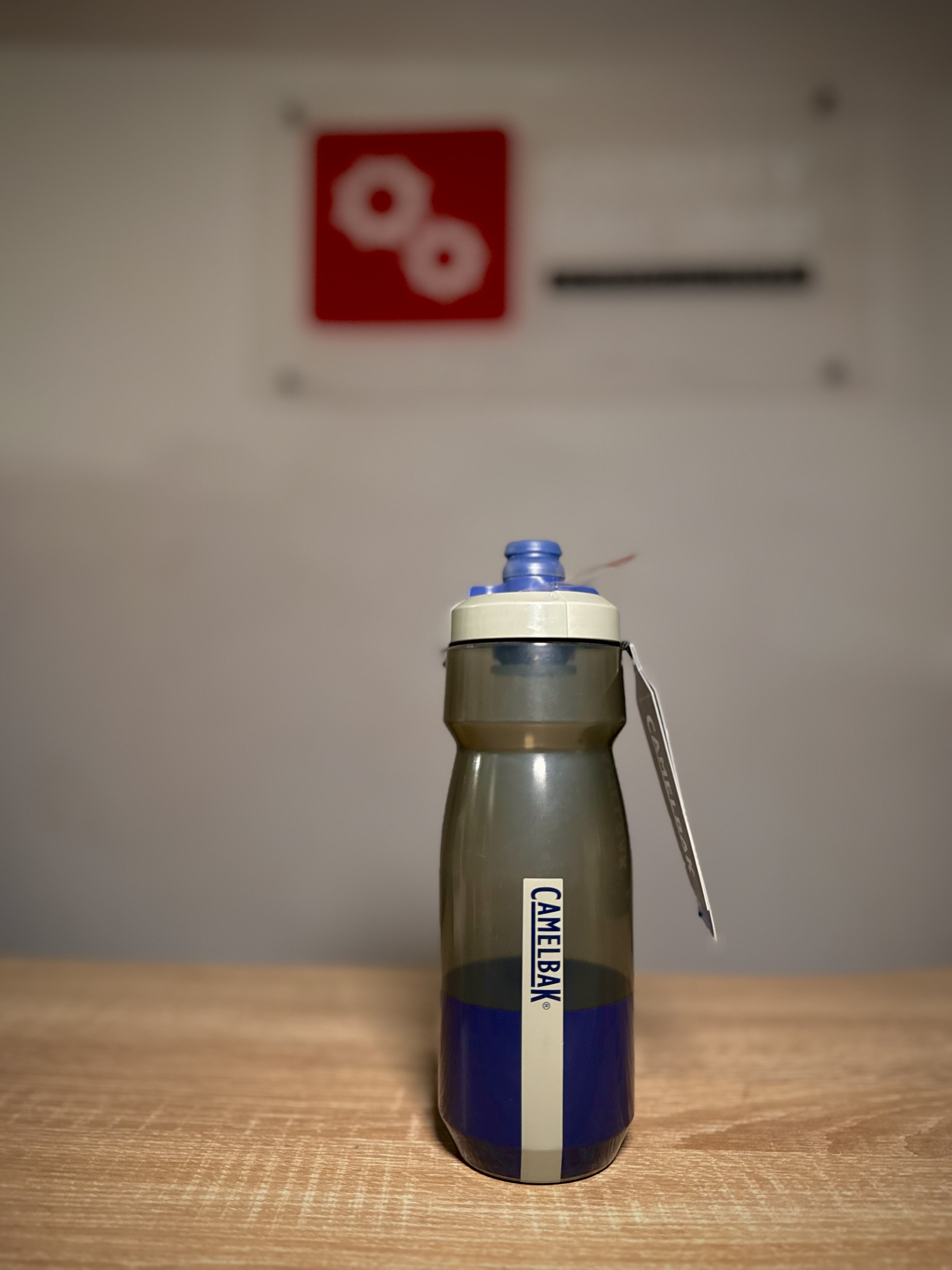 BOTELLA CAMELBAK PODIUM - 710 ml Verde