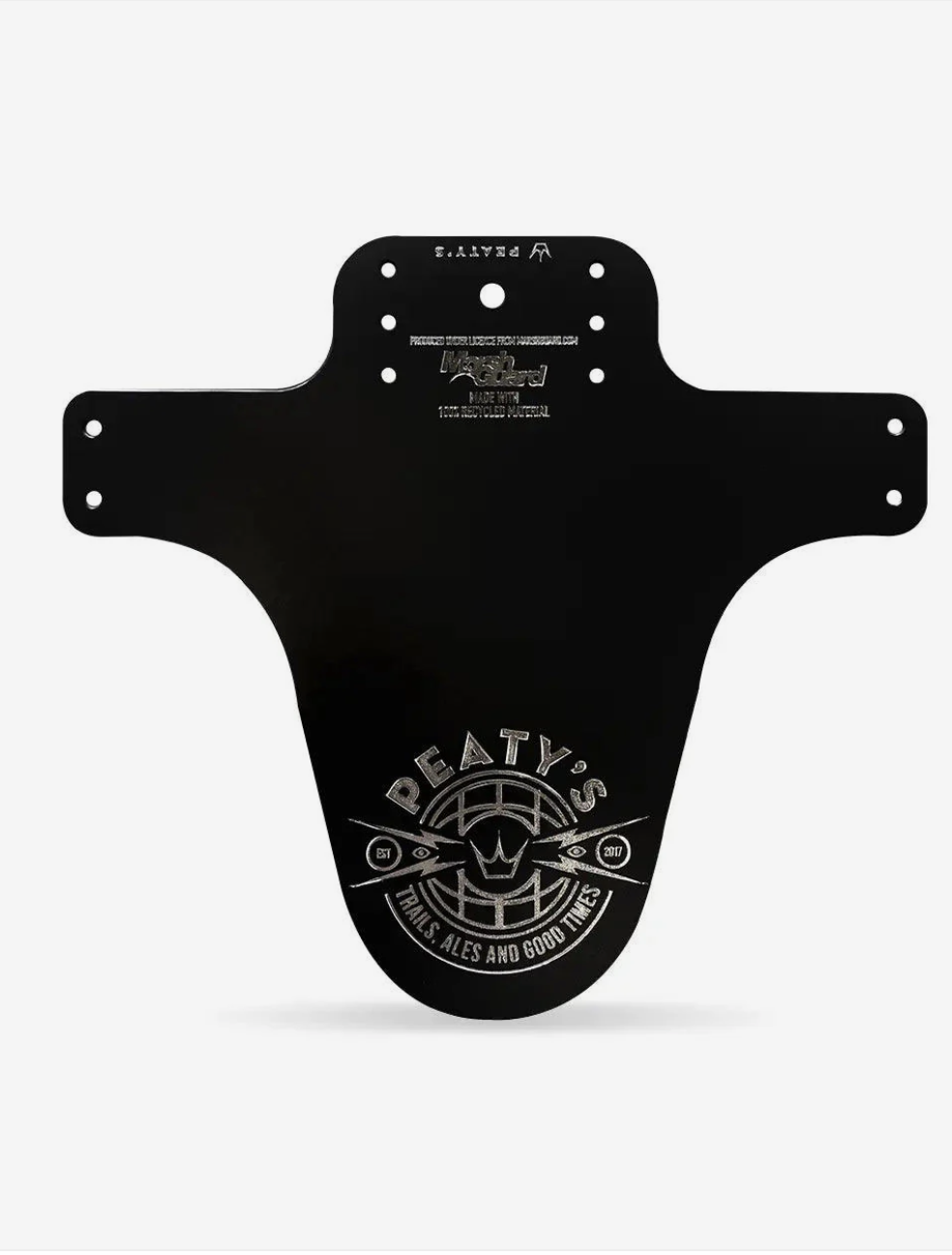 TAPABARRO DELANTERO PEATY´S - Silver crown