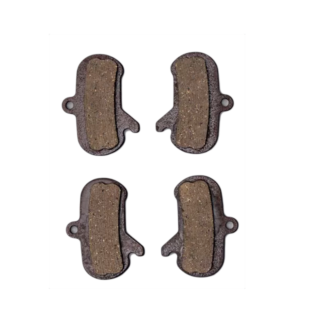 PASTILLAS SRAM - Freno Maven 2024 + Orgánicas Suave XL - Cobre (Heavy Duty)