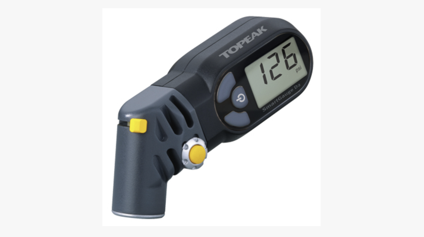MEDIDOR DE PRESIÓN DIGITAL TOPEAK - SmartGauge D2